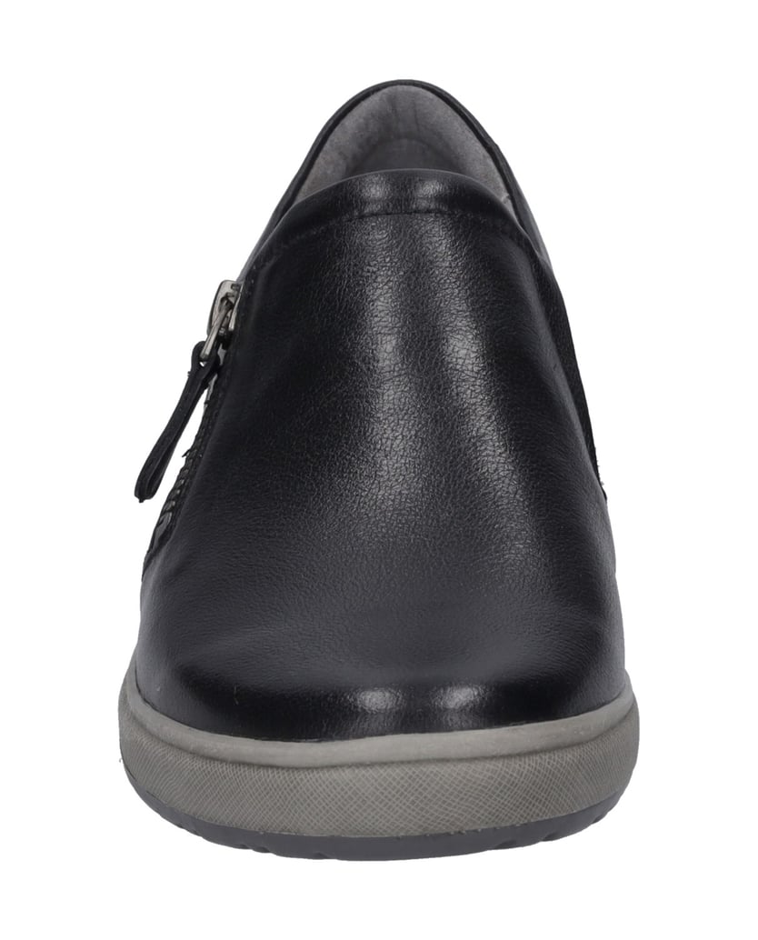 JOSEF-SEIBEL-JOSEF-SEIBEL-Caren-31-|-Halbschuh-für-Damen-|-Schwarz-schwarz