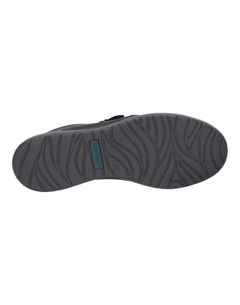 JOSEF-SEIBEL-JOSEF-SEIBEL-Caren-31-|-Halbschuh-für-Damen-|-Schwarz-schwarz