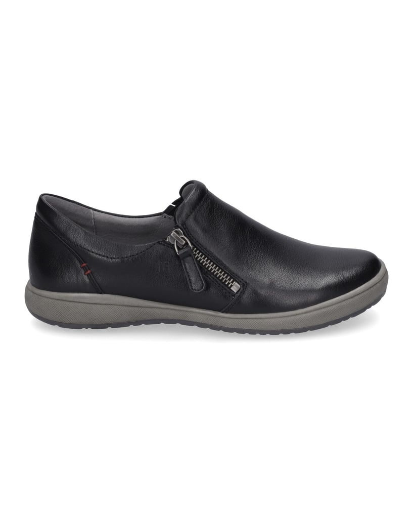 JOSEF-SEIBEL-JOSEF-SEIBEL-Caren-31-|-Halbschuh-für-Damen-|-Schwarz-schwarz