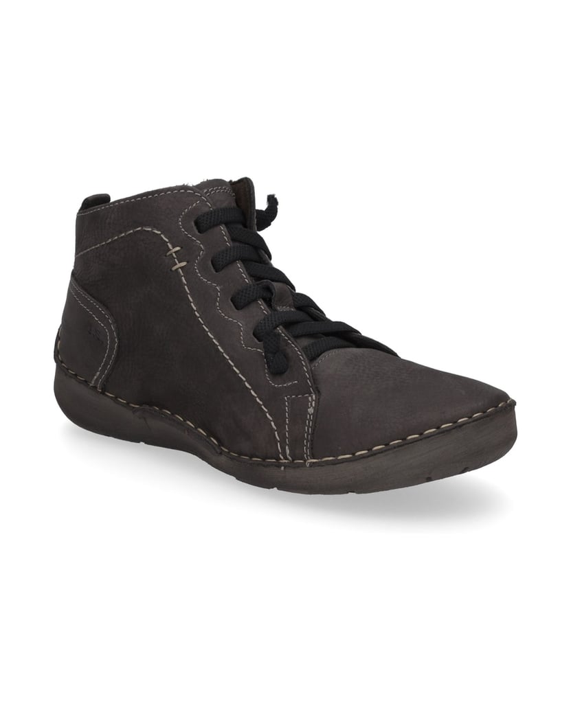 JOSEF-SEIBEL-JOSEF-SEIBEL-Fergey-86-|-Stiefelette-für-Damen-|-Grau-grau