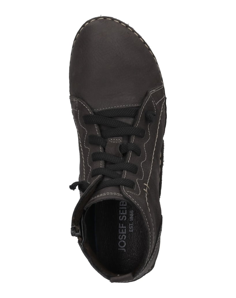 JOSEF-SEIBEL-JOSEF-SEIBEL-Fergey-86-|-Stiefelette-für-Damen-|-Grau-grau