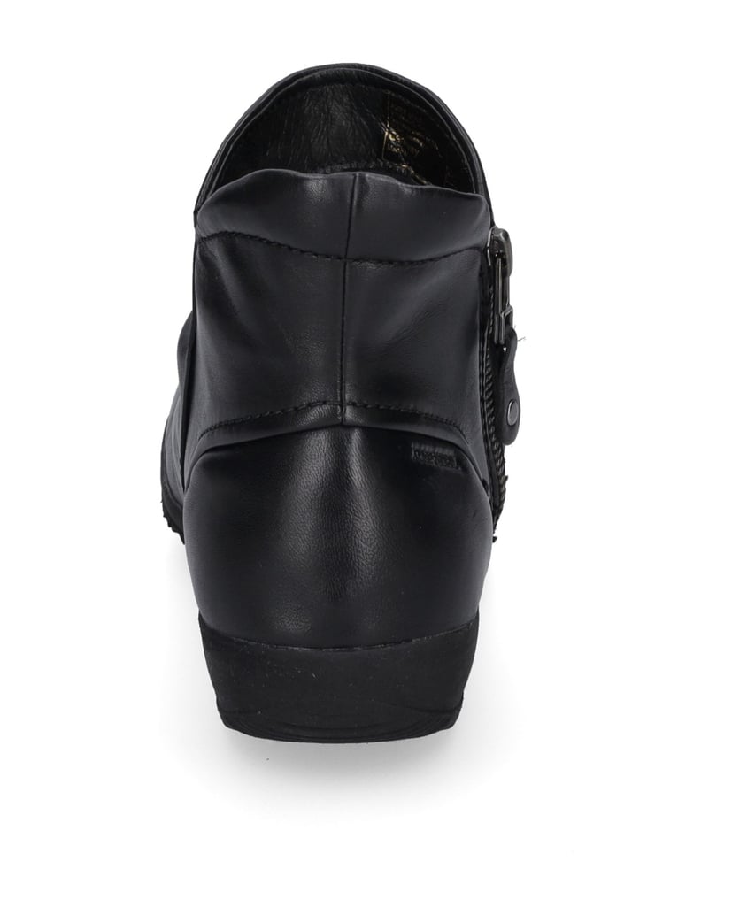 JOSEF-SEIBEL-JOSEF-SEIBEL-Naly-41-|-Stiefelette-für-Damen-|-Schwarz-schwarz