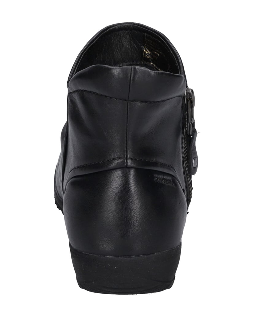 JOSEF-SEIBEL-JOSEF-SEIBEL-Naly-41-|-Stiefelette-für-Damen-|-Schwarz-schwarz