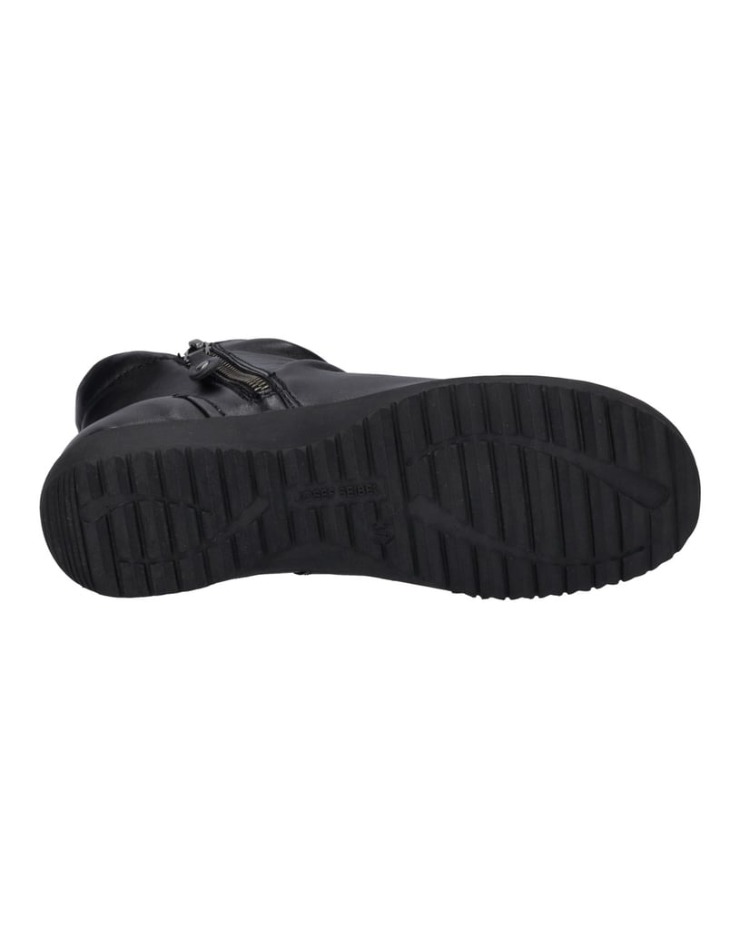 JOSEF-SEIBEL-JOSEF-SEIBEL-Naly-41-|-Stiefelette-für-Damen-|-Schwarz-schwarz