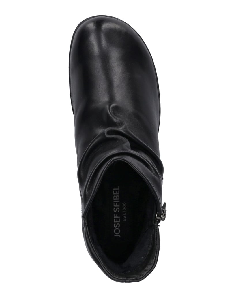 JOSEF-SEIBEL-JOSEF-SEIBEL-Naly-41-|-Stiefelette-für-Damen-|-Schwarz-schwarz