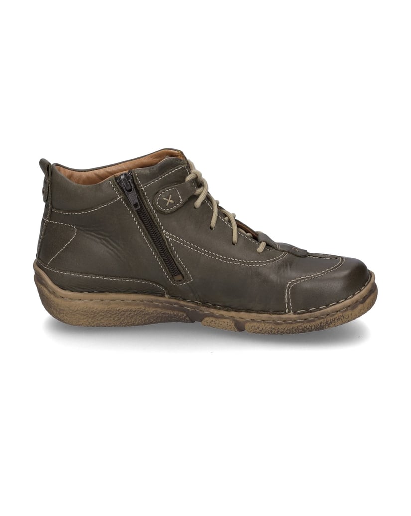 JOSEF-SEIBEL-JOSEF-SEIBEL-Neele-52-|-Stiefelette-für-Damen-|-Grün-grün