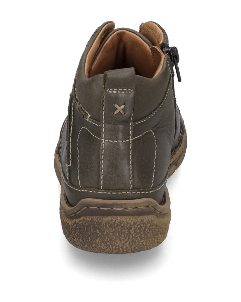 JOSEF-SEIBEL-JOSEF-SEIBEL-Neele-52-|-Stiefelette-für-Damen-|-Grün-grün