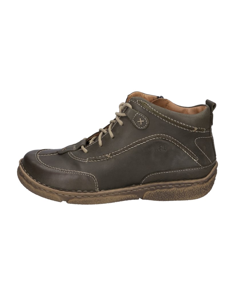 JOSEF-SEIBEL-JOSEF-SEIBEL-Neele-52-|-Stiefelette-für-Damen-|-Grün-grün