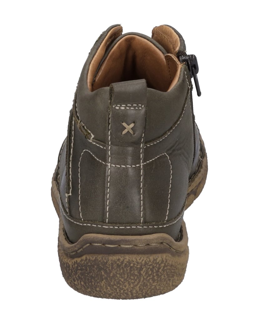 JOSEF-SEIBEL-JOSEF-SEIBEL-Neele-52-|-Stiefelette-für-Damen-|-Grün-grün