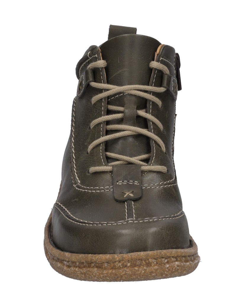 JOSEF-SEIBEL-JOSEF-SEIBEL-Neele-52-|-Stiefelette-für-Damen-|-Grün-grün