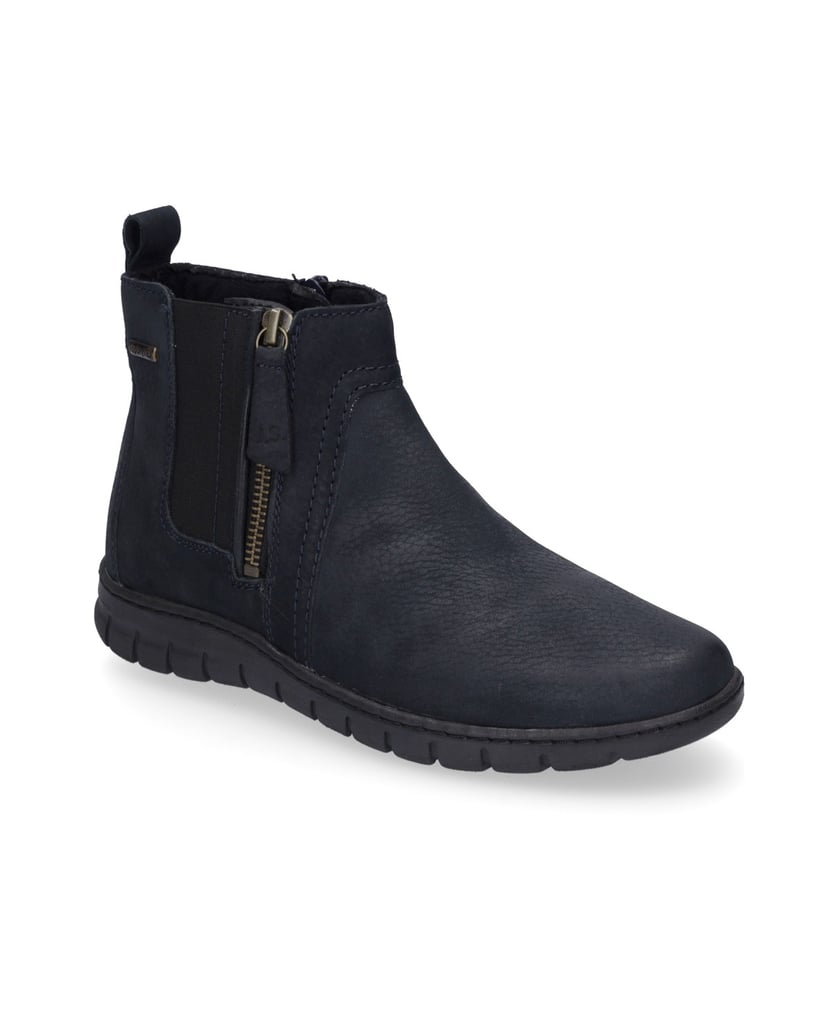 JOSEF-SEIBEL-JOSEF-SEIBEL-Steffi-60-|-Stiefelette-für-Damen-|-Blau-blau