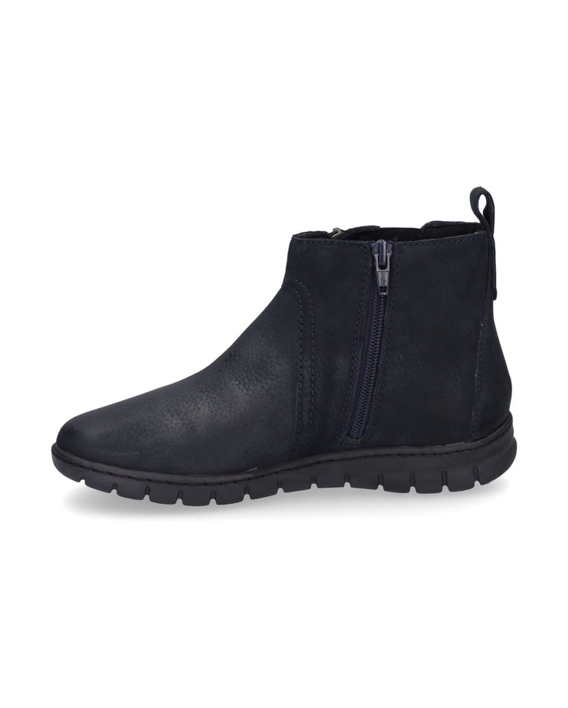 JOSEF-SEIBEL-JOSEF-SEIBEL-Steffi-60-|-Stiefelette-für-Damen-|-Blau-blau