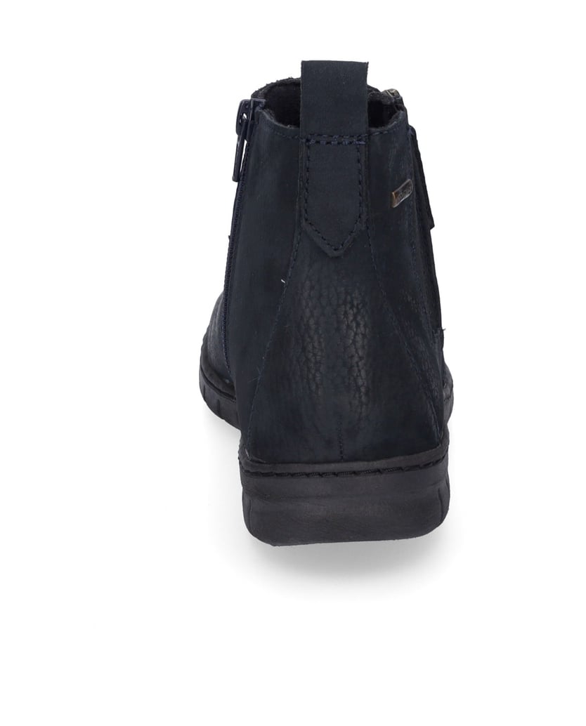 JOSEF-SEIBEL-JOSEF-SEIBEL-Steffi-60-|-Stiefelette-für-Damen-|-Blau-blau