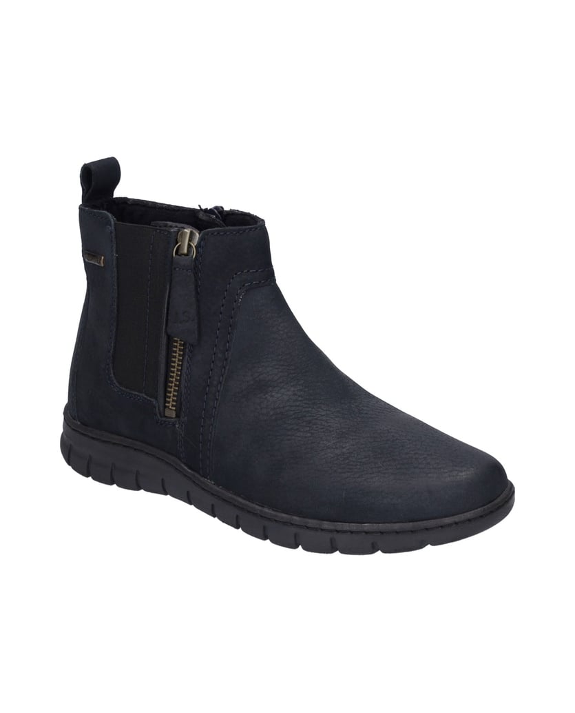 JOSEF-SEIBEL-JOSEF-SEIBEL-Steffi-60-|-Stiefelette-für-Damen-|-Blau-blau