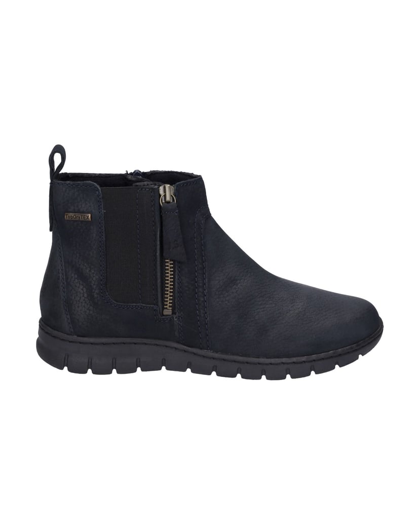JOSEF-SEIBEL-JOSEF-SEIBEL-Steffi-60-|-Stiefelette-für-Damen-|-Blau-blau