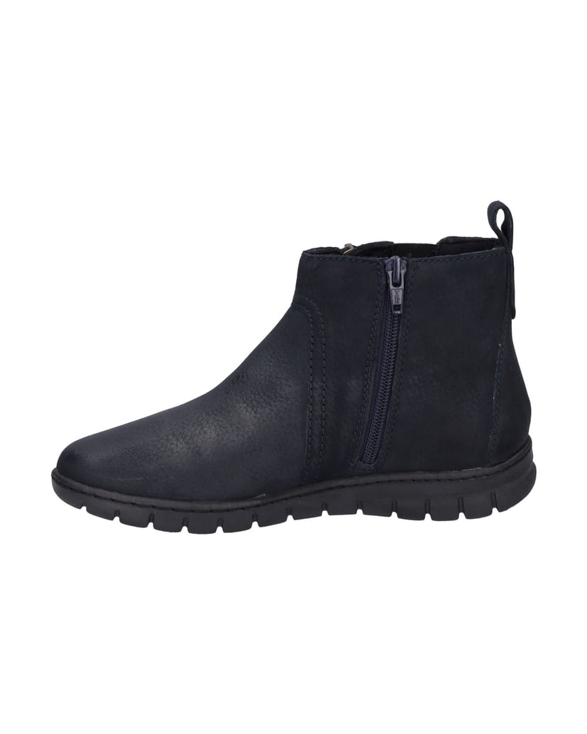 JOSEF-SEIBEL-JOSEF-SEIBEL-Steffi-60-|-Stiefelette-für-Damen-|-Blau-blau