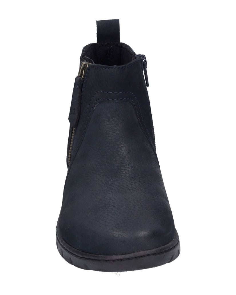 JOSEF-SEIBEL-JOSEF-SEIBEL-Steffi-60-|-Stiefelette-für-Damen-|-Blau-blau