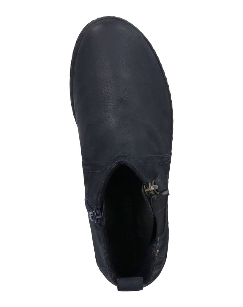 JOSEF-SEIBEL-JOSEF-SEIBEL-Steffi-60-|-Stiefelette-für-Damen-|-Blau-blau