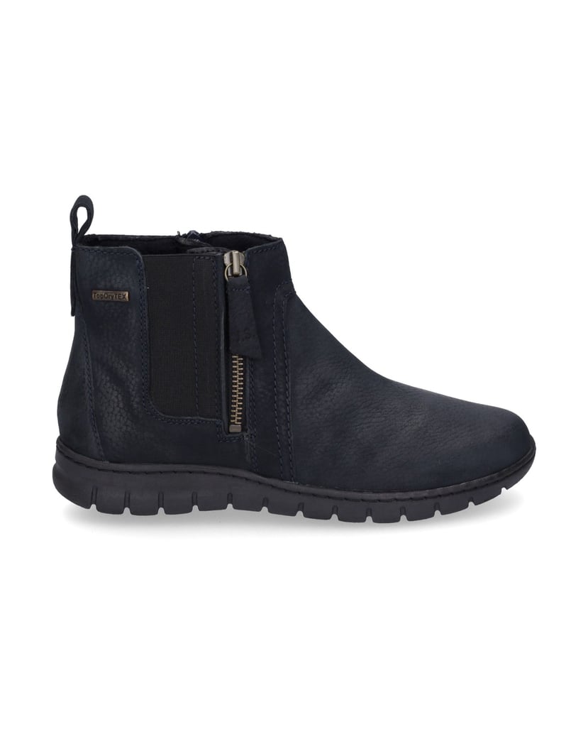 JOSEF-SEIBEL-JOSEF-SEIBEL-Steffi-60-|-Stiefelette-für-Damen-|-Blau-blau