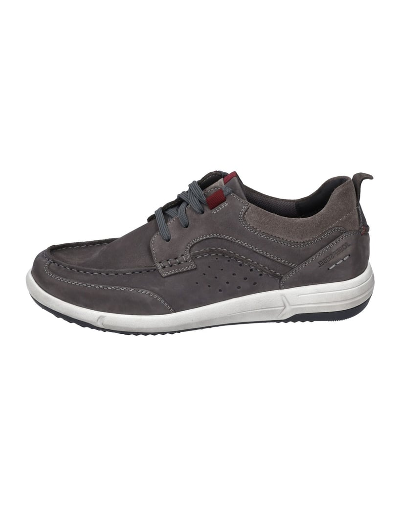 JOSEF-SEIBEL-JOSEF-SEIBEL-Enrico-25-|-Halbschuh-für-Herren-|-Grau-grau