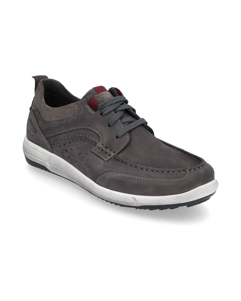 JOSEF-SEIBEL-JOSEF-SEIBEL-Enrico-25-|-Halbschuh-für-Herren-|-Grau-grau