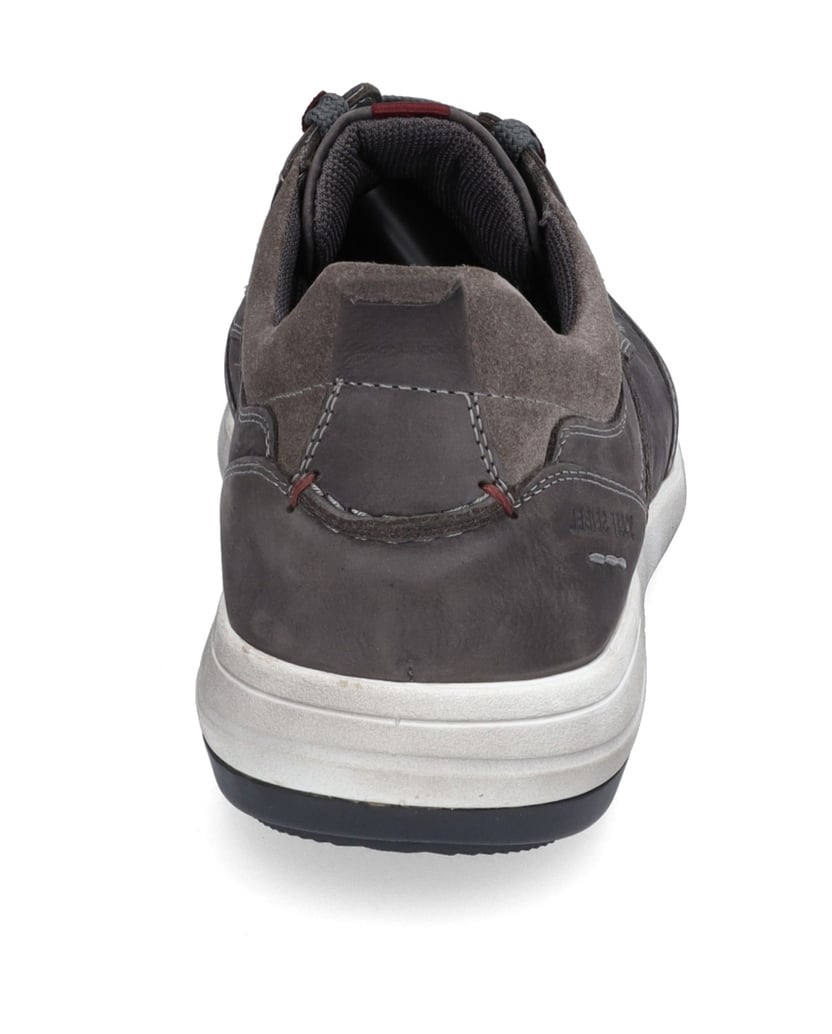 JOSEF-SEIBEL-JOSEF-SEIBEL-Enrico-25-|-Halbschuh-für-Herren-|-Grau-grau
