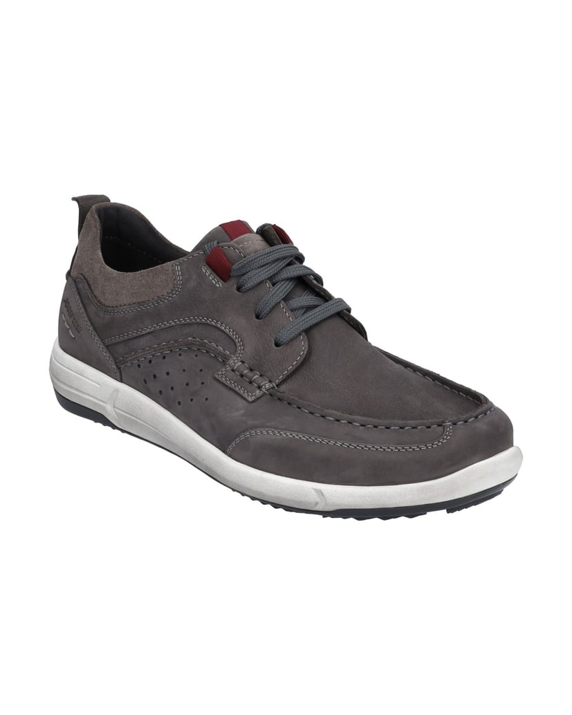 JOSEF-SEIBEL-JOSEF-SEIBEL-Enrico-25-|-Halbschuh-für-Herren-|-Grau-grau