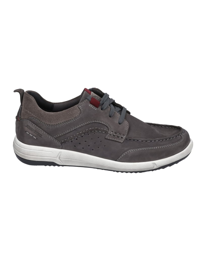 JOSEF-SEIBEL-JOSEF-SEIBEL-Enrico-25-|-Halbschuh-für-Herren-|-Grau-grau
