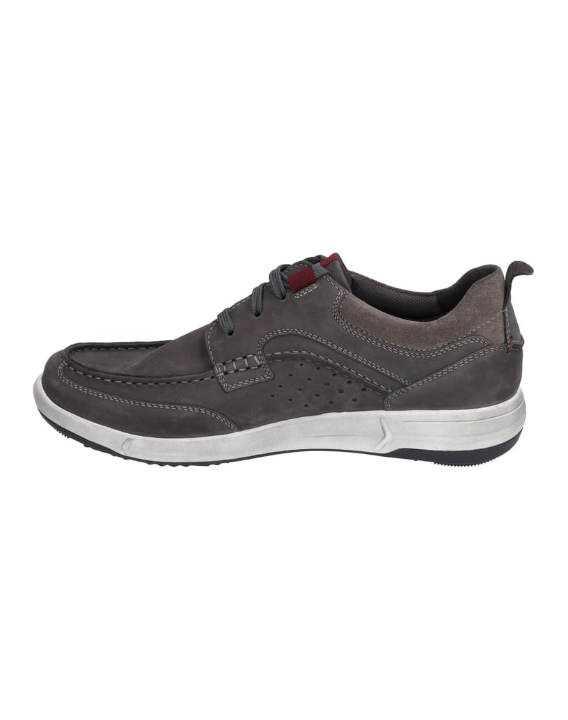 JOSEF-SEIBEL-JOSEF-SEIBEL-Enrico-25-|-Halbschuh-für-Herren-|-Grau-grau