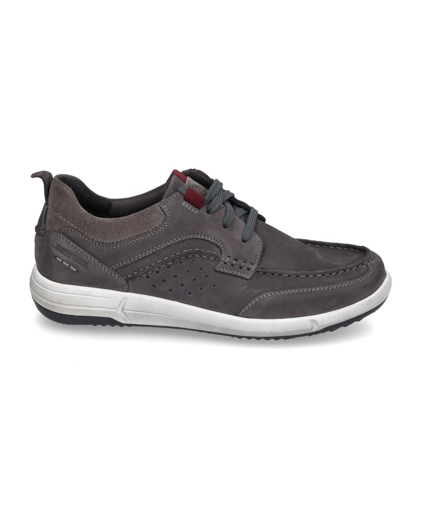 JOSEF-SEIBEL-JOSEF-SEIBEL-Enrico-25-|-Halbschuh-für-Herren-|-Grau-grau