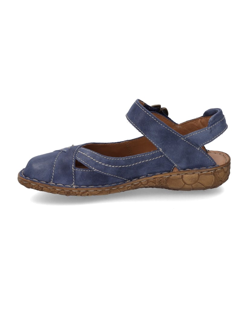 JOSEF-SEIBEL-JOSEF-SEIBEL-Rosalie-49-|-Sandale-für-Damen-|-Blau-blau