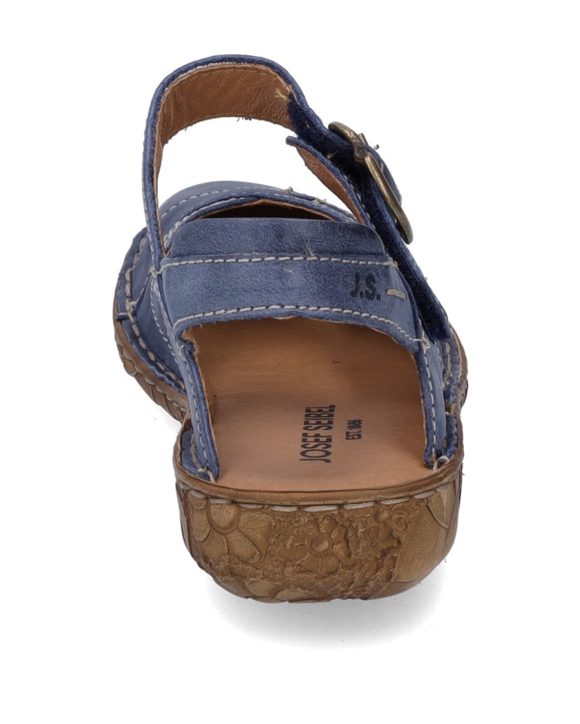 JOSEF-SEIBEL-JOSEF-SEIBEL-Rosalie-49-|-Sandale-für-Damen-|-Blau-blau