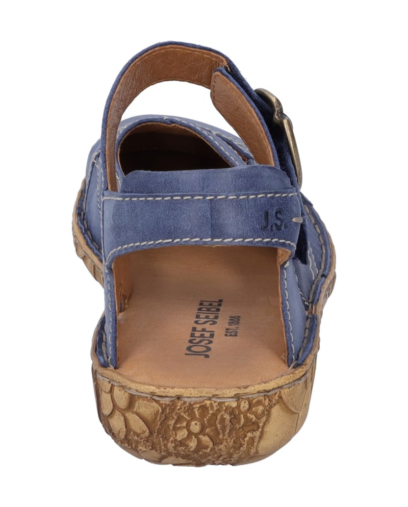 JOSEF-SEIBEL-JOSEF-SEIBEL-Rosalie-49-|-Sandale-für-Damen-|-Blau-blau