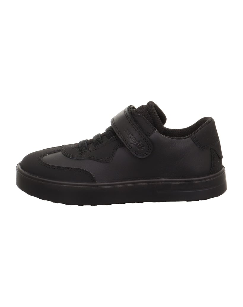 Superfit-Halbschuh-STELLA-schwarz