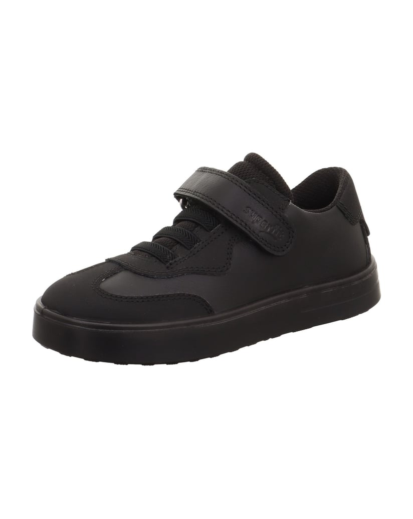 Superfit-Halbschuh-STELLA-schwarz