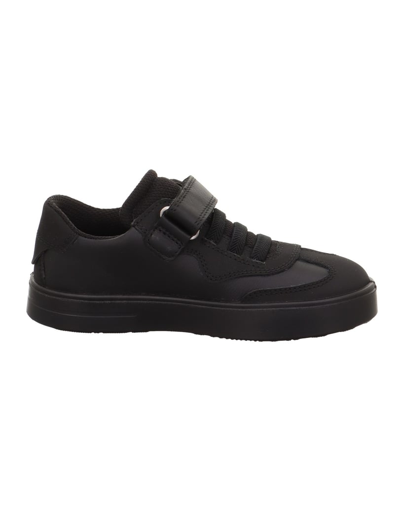 Superfit-Halbschuh-STELLA-schwarz