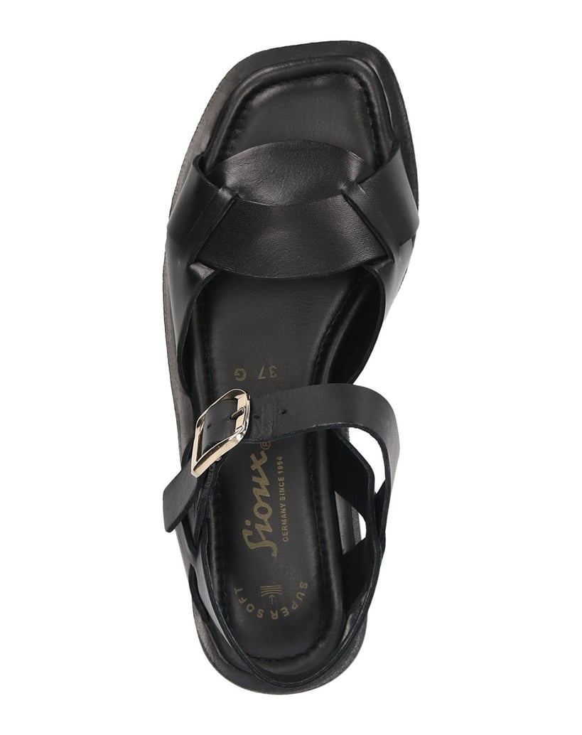 Sioux-Sandale-Molsirka-703-schwarz