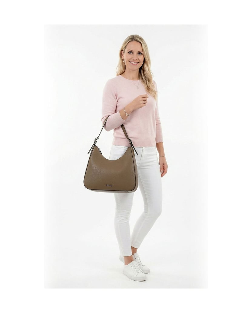 TAMARIS-Beutel-TAS-Georgie-taupe