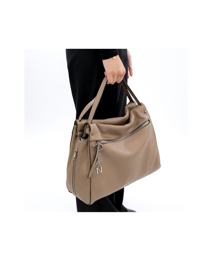 EMILY-&-NOAH-Shopper-E&N-Harmina-taupe