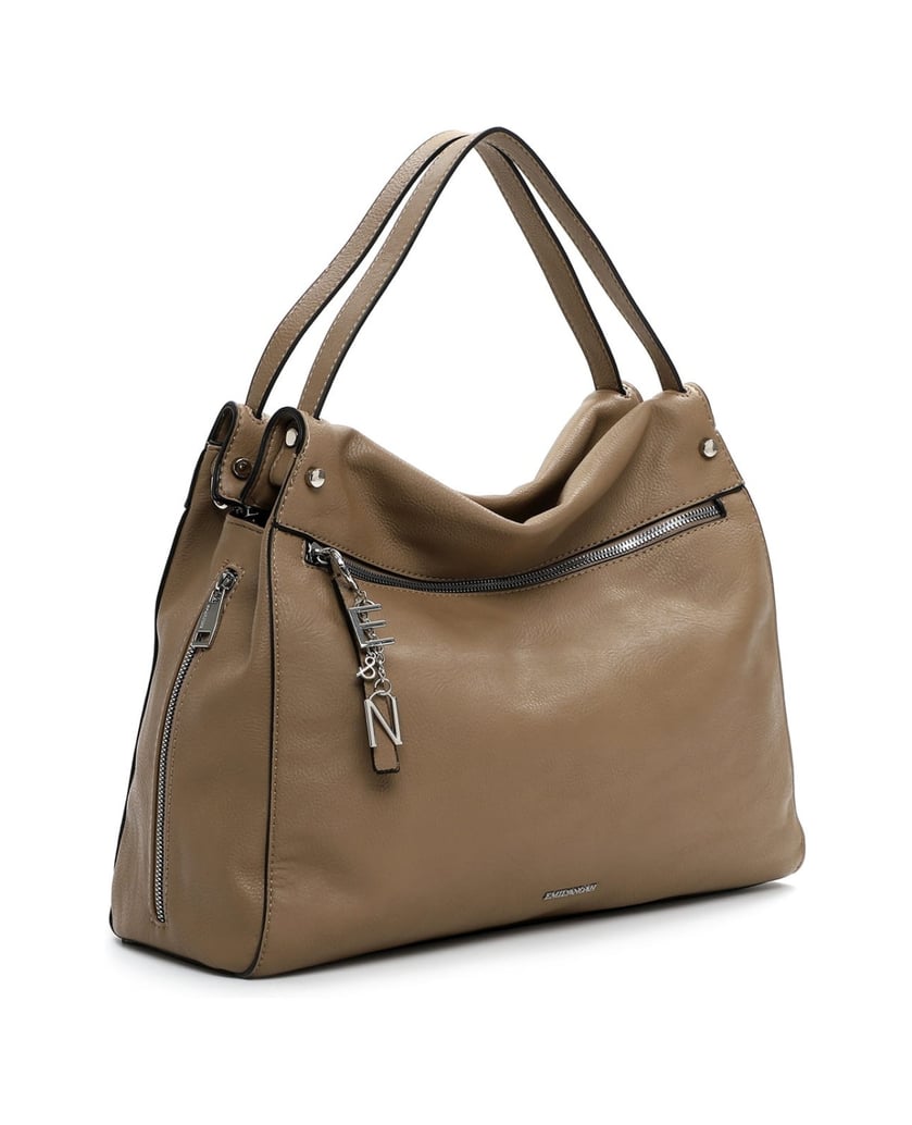 EMILY-&-NOAH-Shopper-E&N-Harmina-taupe