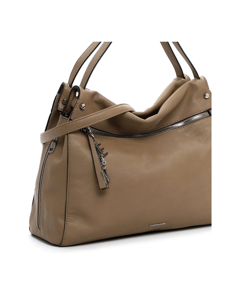 EMILY-&-NOAH-Shopper-E&N-Harmina-taupe