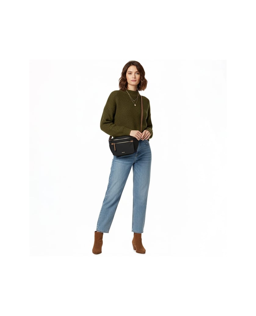 TAMARIS-Umhängetasche-TAS-Gertraud-grau