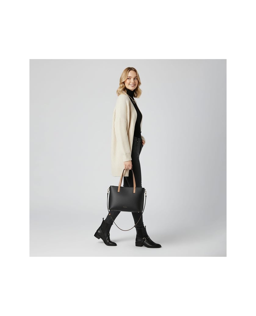 TAMARIS-Shopper-TAS-Gertraud-grau