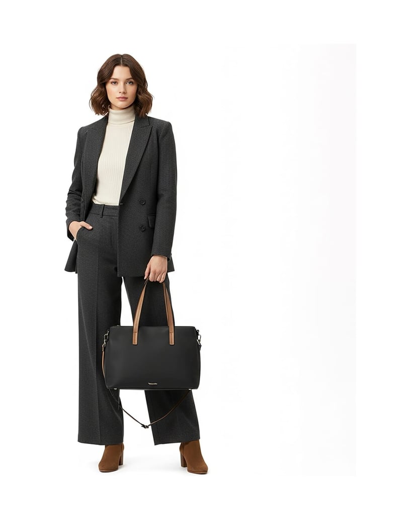TAMARIS-Shopper-TAS-Gertraud-grau