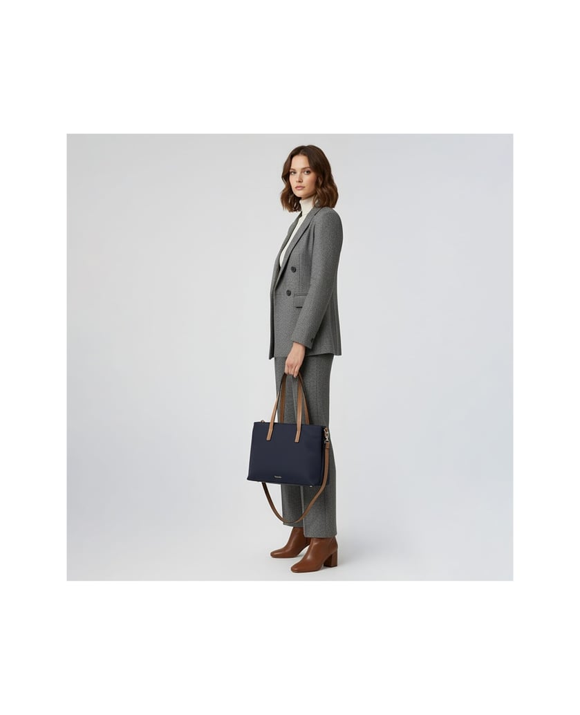 TAMARIS-Shopper-TAS-Gertraud-grau