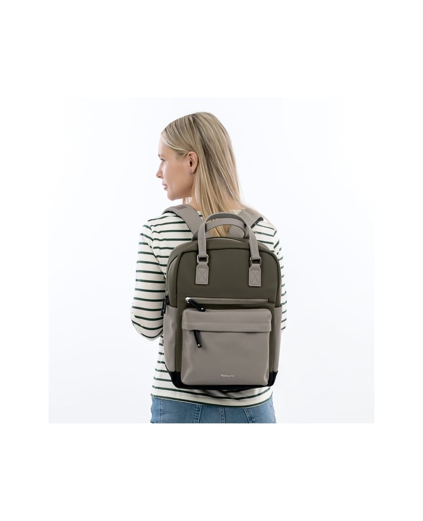 TAMARIS-Rucksack-TAS-Gianna-grün