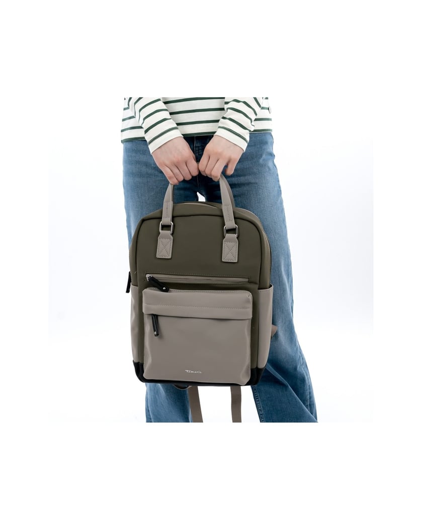 TAMARIS-Rucksack-TAS-Gianna-grün