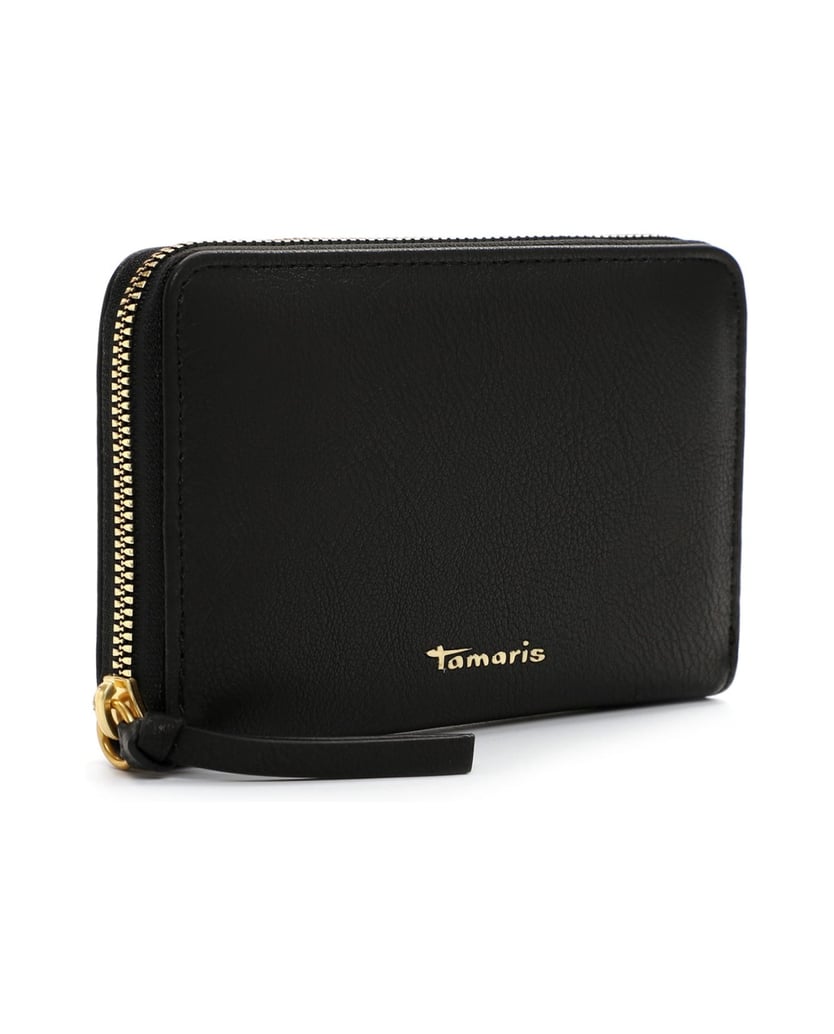 TAMARIS-Geldbörse-TAS-Gunda-schwarz