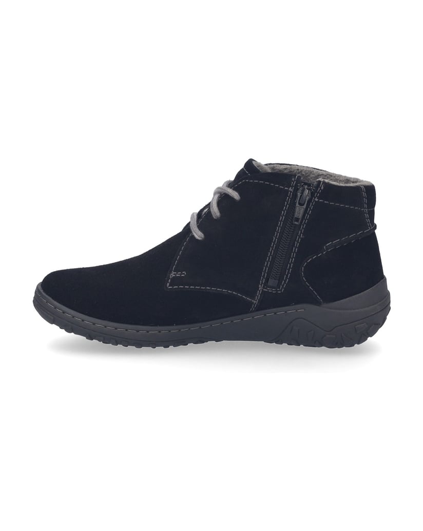 JOSEF-SEIBEL-JOSEF-SEIBEL-Ruby-01-|-Stiefelette-für-Damen-|-Schwarz-schwarz