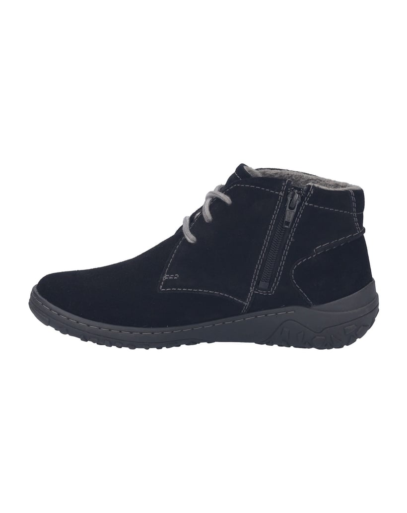JOSEF-SEIBEL-JOSEF-SEIBEL-Ruby-01-|-Stiefelette-für-Damen-|-Schwarz-schwarz